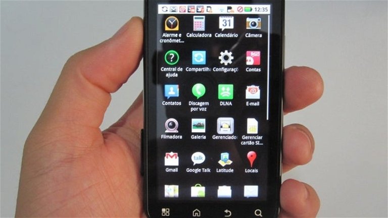 Mi primer Android: recuerdos y sensaciones con un Motorola Defy
