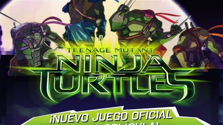 El juego oficial de Las Tortugas Ninja desembarca en Google Play