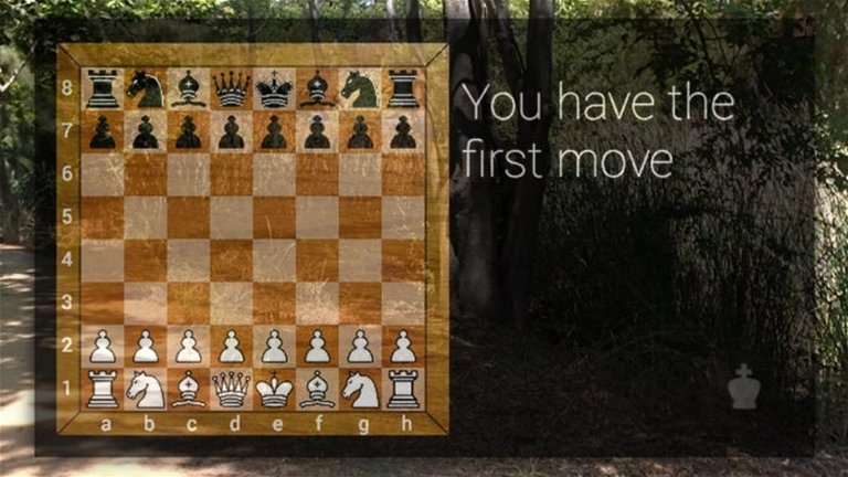 Ya puedes jugar al ajedrez con tus Google Glass