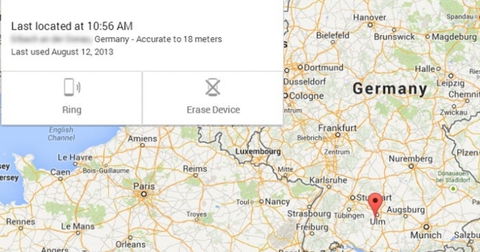 Android Device Manager se actualiza y añade un botón de llamada para recuperar el móvil