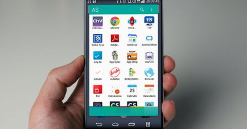 Con App Swap tienes acceso a todas tus aplicaciones de una manera más rápida
