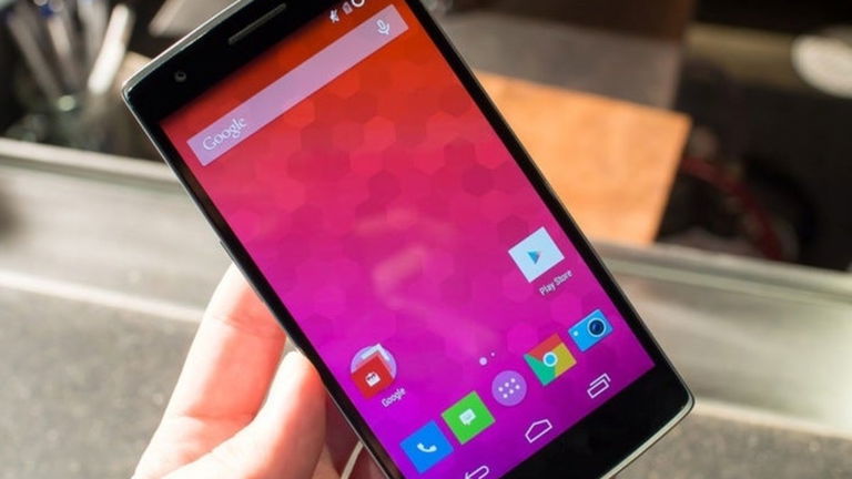 Android Lollipop para el OnePlus One se retrasa