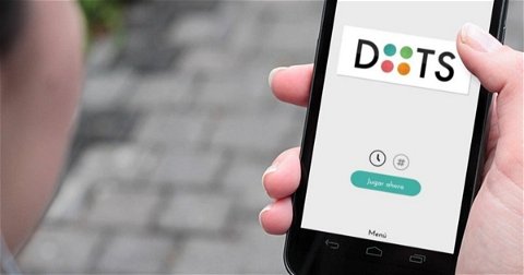 Una nueva forma de adicción con Dots: para conectar sin parar