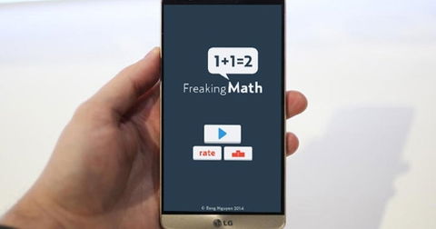 Freaking Math, el juego del verano con el que te gustarán las matemáticas