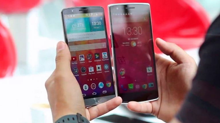 LG G3 vs OnePlus One: comparativa entre dos de los mejores phablets del momento