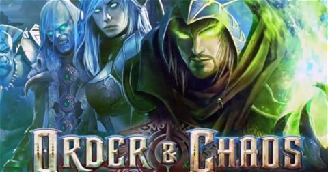 ¿Es Order & Chaos Online un buen World of Warcraft para dispositivos móviles?