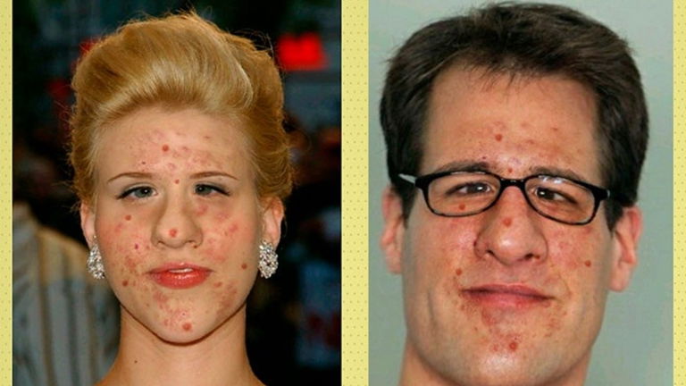 Ugly Face, una aplicación para que seas feo en cuestión de segundos