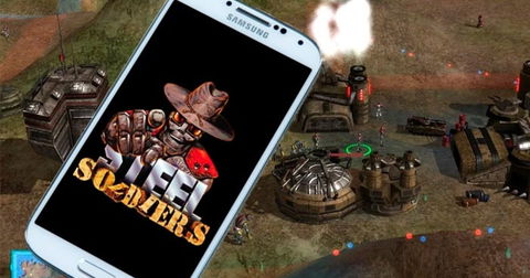 Z Steel Soldiers hace su aparición en Android, aunque solo para dispositivos Tegra