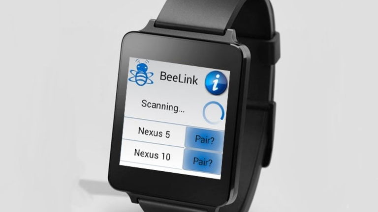 Bee Link nos permite emparejar Android Wear con un nuevo dispositivo fácilmente