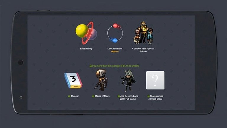 La sexta edición de Humble Bundle viene cargadito de juegos para Android