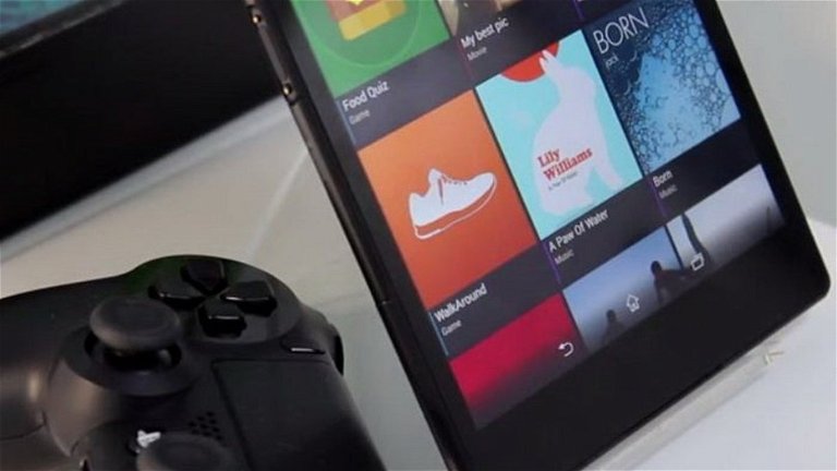 Sony Xperia Z3 Tablet compact, primeras impresiones de la nueva tableta japonesa