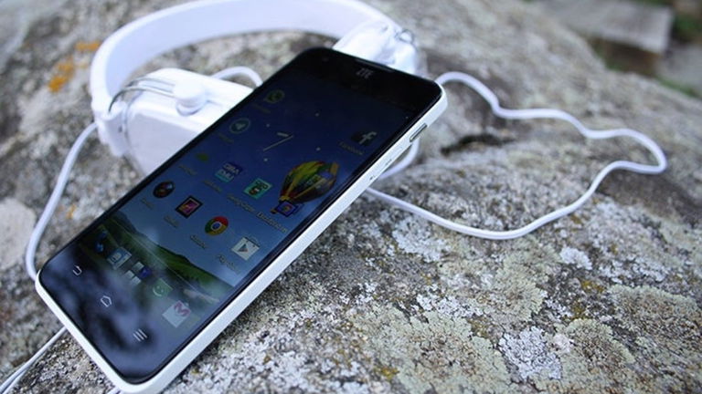 ZTE Grand S Flex, análisis del móvil chino con LTE y tecnología Dolby Digital