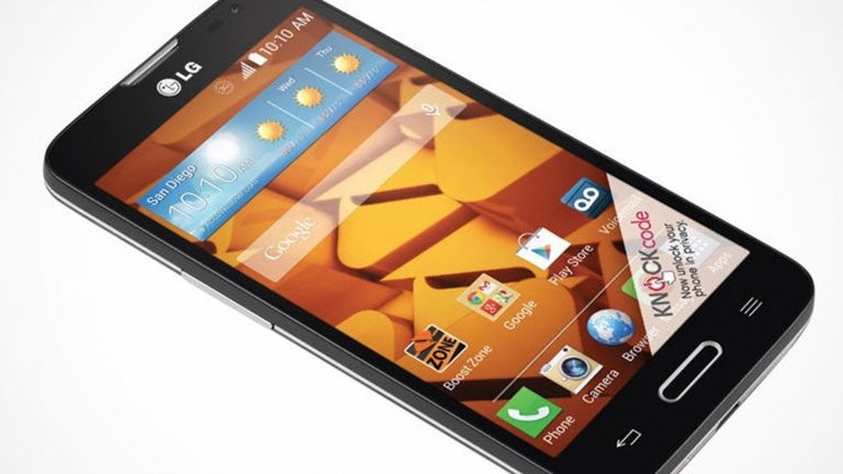 LG Realm, conoce el smartphone low cost de LG