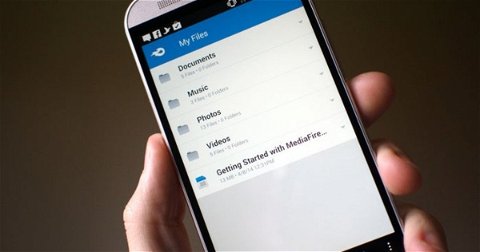 MediaFire para Android se actualiza con copia de seguridad automática de fotos y vídeos