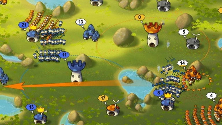 Los juegos de Android de la semana (XVII)
