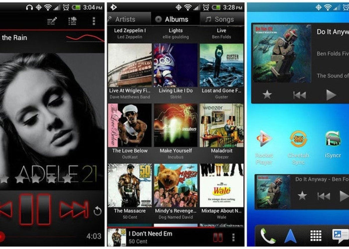 Google retira el Rocket Player