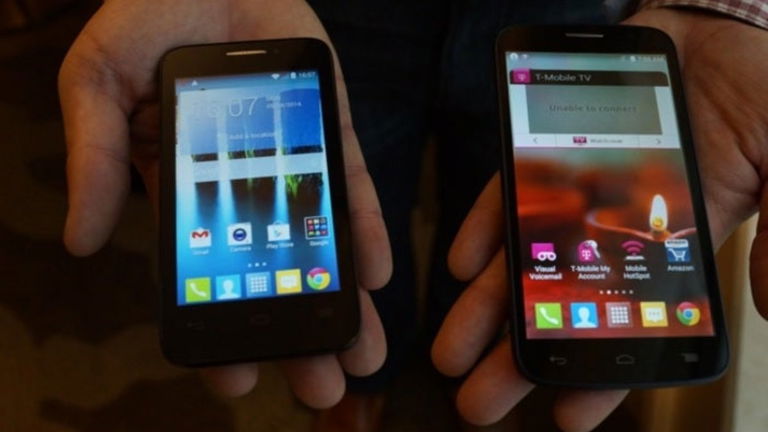 Alcatel One Touch Fierce 2: nuevo smartphone low cost de Alcatel