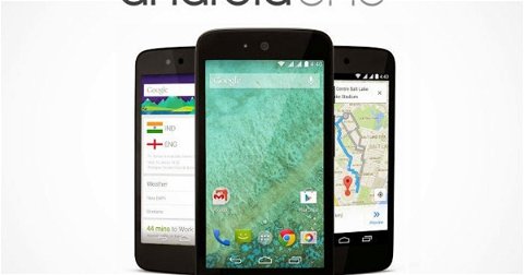 Android One se presenta con tres nuevos smartphones, ¡conoce todos los detalles!