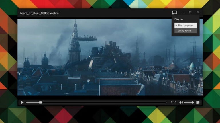 Ya puedes reproducir tus vídeos desde Chromebook a Chromecast a través de Google Drive