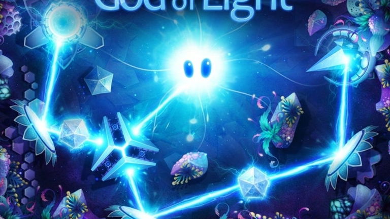 Ilumina un nuevo mundo de sensaciones con God of Light