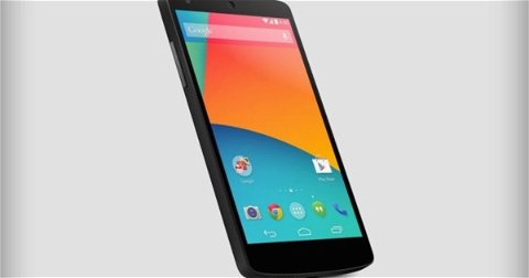 Google tiene un Nexus 5 preparado con lector de huellas digitales... En Mountain View