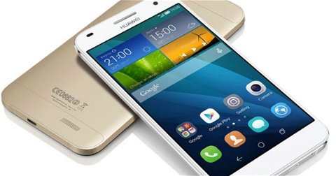 Huawei SnapTo, un smartphone económico con conectividad LTE