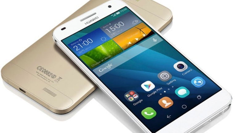 Huawei Ascend G7, primeras impresiones en vídeo del nuevo terminal metálico de la marca