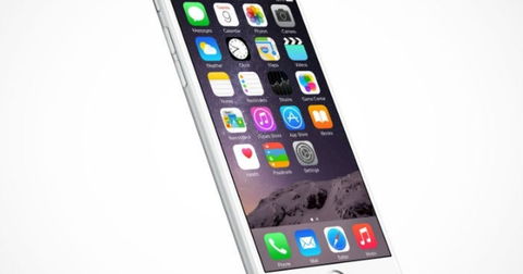 Consigue ahora mismo los fondos de pantalla de los nuevos iPhone 6 y iOS 8