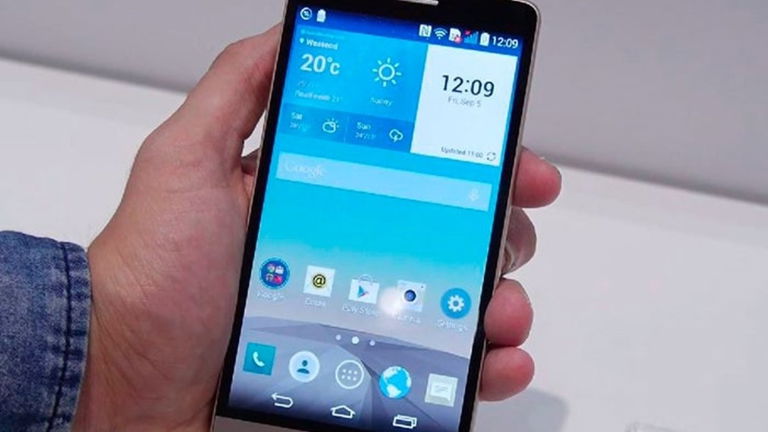 LG G3S, ya hemos probado el hermano "pequeño" del LG G3