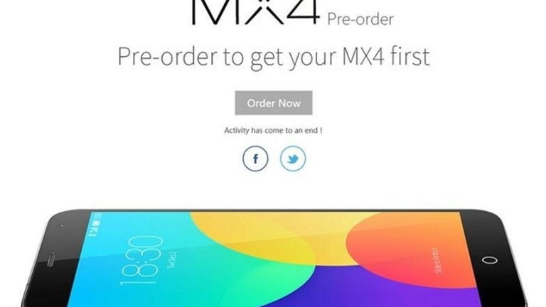 El Meizu MX4 encabeza la lista de rendimiento de AnTuTu