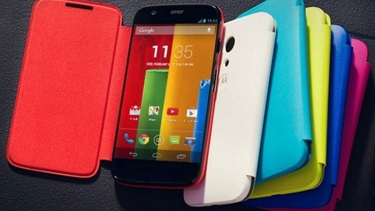 Motorola Moto G 2013 y 2014 actualizan a Lollipop en India y USA, ¡está llegando!