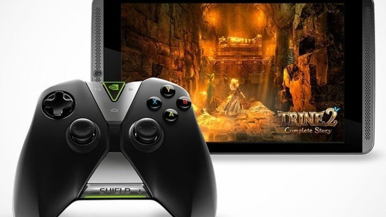 NVIDIA Shield Tablet: Lista para reservar con LTE