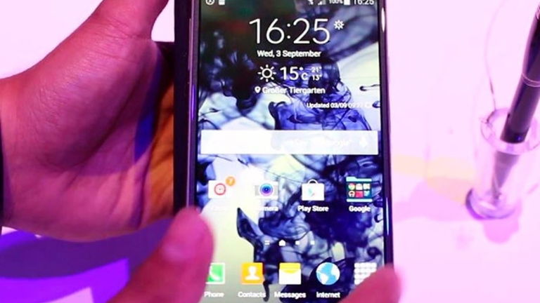 Samsung Galaxy Note 4 con Exynos, gestión de la batería que gana a la competencia