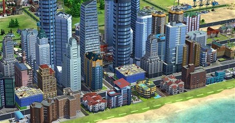 SimCity BuildIt es el nuevo juego que Electronic Arts prepara para Android