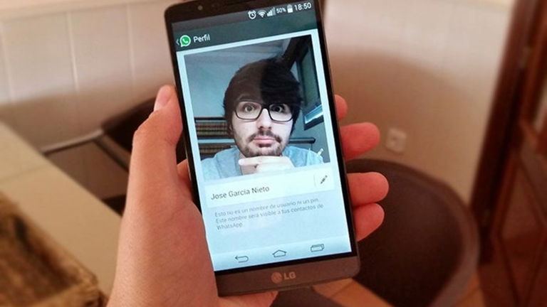 WhatsApp actualiza su versión beta y nos permite editar las fotos antes de enviarlas