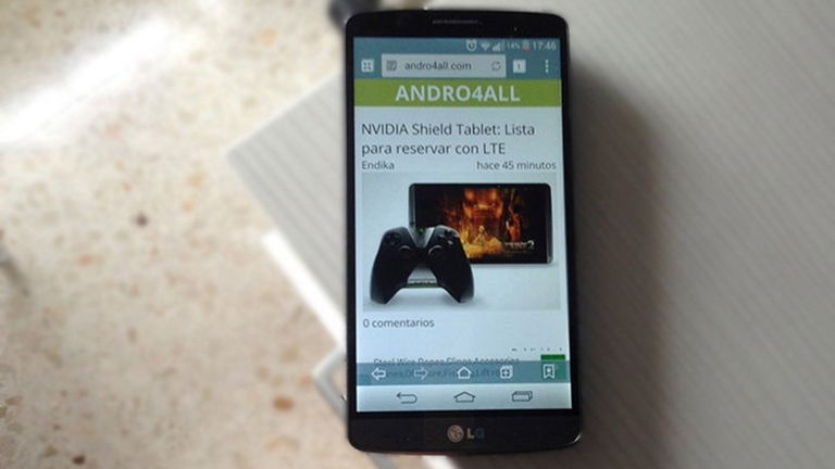 Un fallo de seguridad del navegador de Android podría afectar al 40% de usuarios