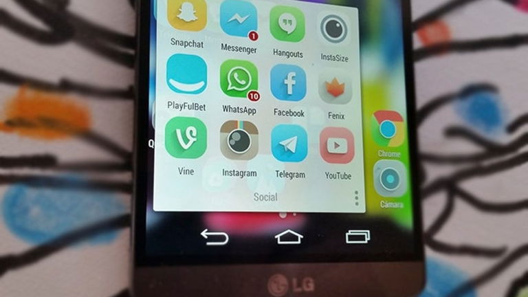 WhatsApp es el rey de la mensajería instantánea en los terminales españoles