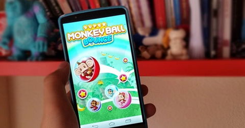 Super Monkey Ball Bounce, el nuevo juego de la saga Crazy Monkey, da el salto a Android