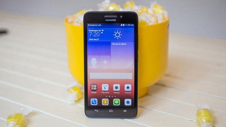 Huawei Ascend G620S y Huawei Ascend Y550, una renovación de la gama media baja