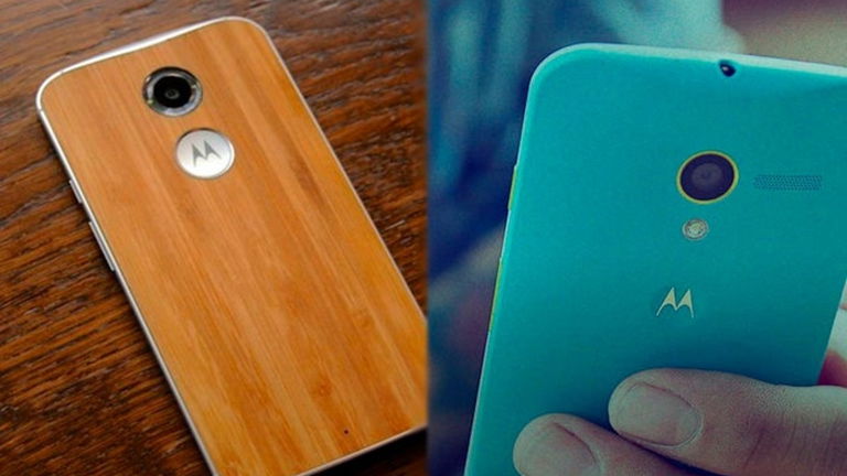 ¿Qué ha cambiado entre el Nuevo Motorola Moto X y su versión anterior?