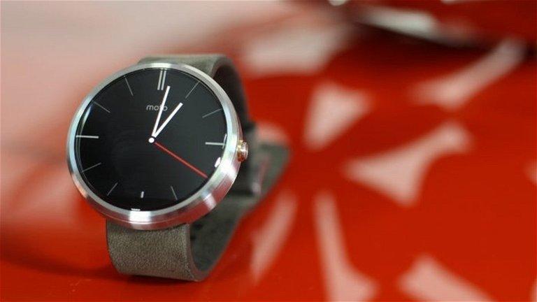 Motorola Moto 360, analizamos en vídeo el reloj que no solo nos dará la hora