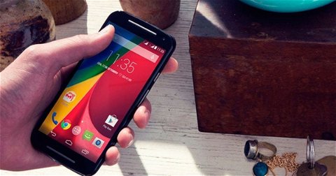 Aparece el Motorola Moto G de tercera generación en una conocida tienda online