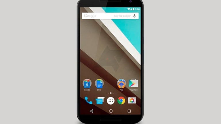 Descarga ya el APK de Messenger, la nueva aplicación de SMS de Android Lollipop