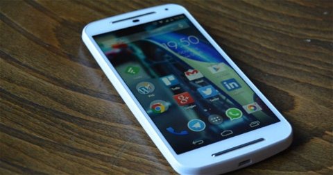 Motorola Moto G 2015: filtración de imagen de un supuesto prototipo