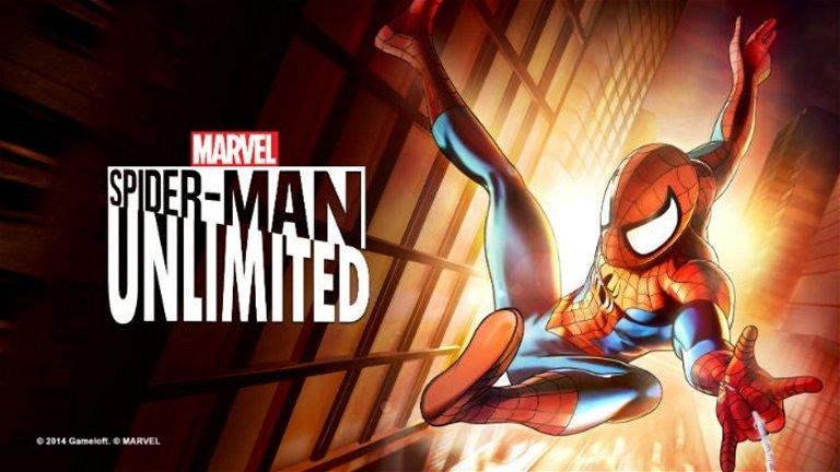 Spider-Man Unlimited llega a Google Play de forma gratuita, ¿aún no lo has probado?
