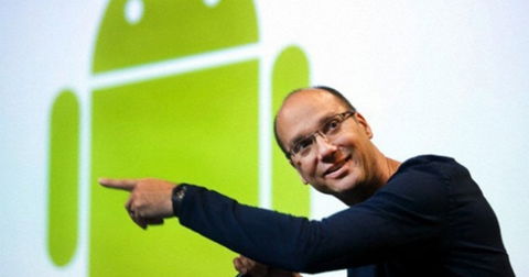 El creador de Android también quiere lanzar unas gafas inteligentes, y ya las ha patentado