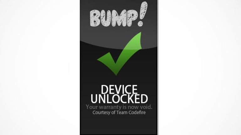 Ya puedes desbloquear cualquier LG G3 gracias a Bump!