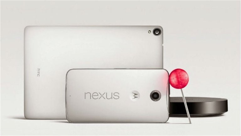 La gama Nexus ya no es asequible, ahora es "premium"