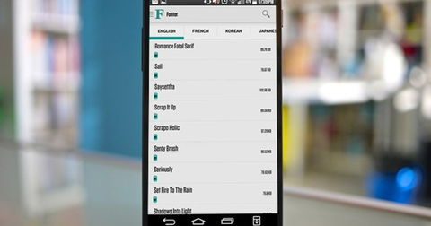 Cambia la letra de tu smartphone con Fonter, un módulo de Xposed Framework