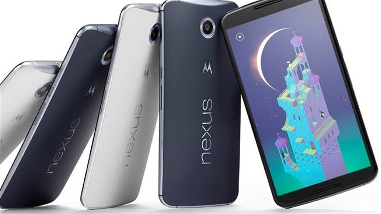 Google Nexus 6: ¡ya está aquí el gigante de Google y Motorola!